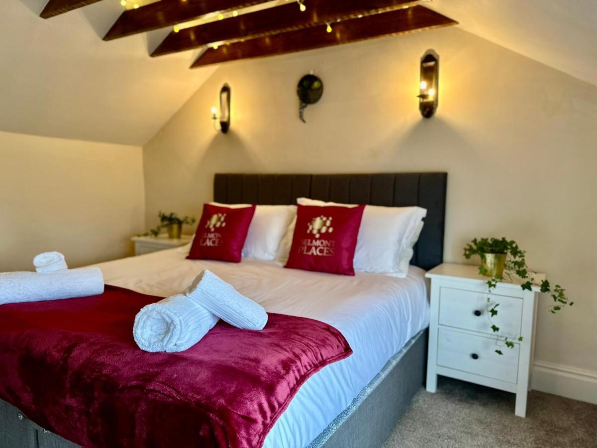 Fallow Cottage, 3 Bedrooms - Stamford Extérieur photo