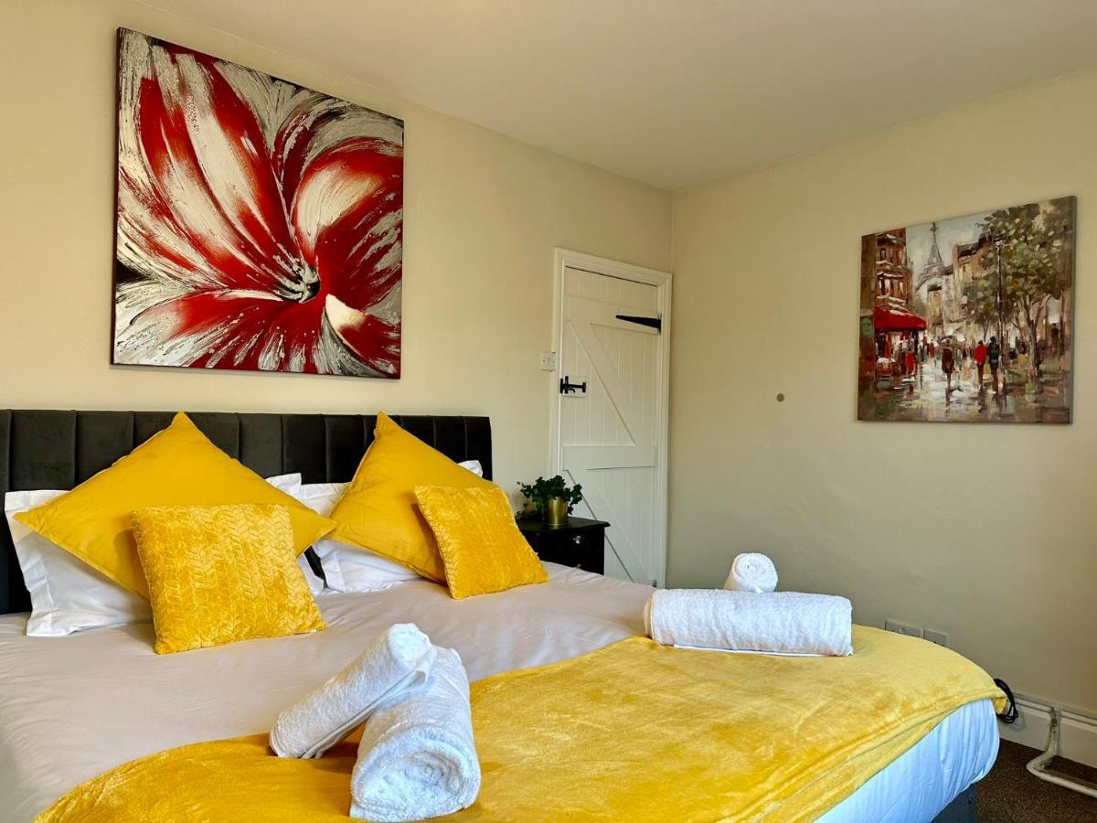 Fallow Cottage, 3 Bedrooms - Stamford Extérieur photo