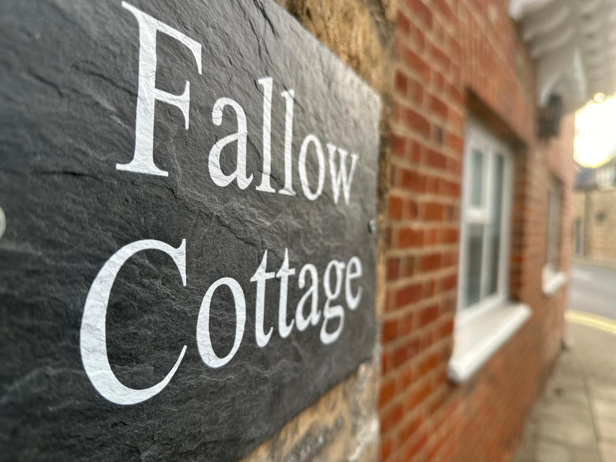 Fallow Cottage, 3 Bedrooms - Stamford Extérieur photo